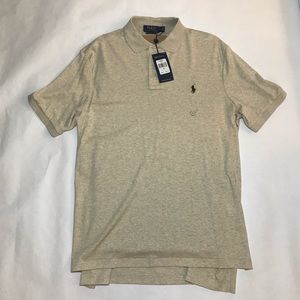 Polo Ralph Lauren Pima Soft Touch Polo sz LG